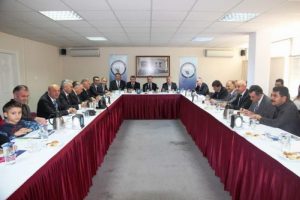 Bursa İl Milli Eğitim Danışma Komisyonu toplandı