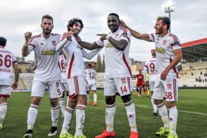 Medicana Sivasspor 188 g&uuml;nl&uuml;k hasretini sonlandırdı