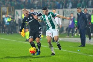 Bursaspor'dan G&ouml;khan T&ouml;re'ye ve emniyet mensuplarına tepki