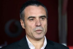 Pereira, sadece Yanal'ın gerisinde kaldı