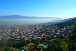 "Bursa'da termik santral var, vatandaşlar nefes alamıyor"