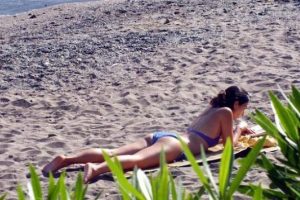 Kasım ayında Dat&ccedil;a ve Marmaris'te deniz keyfi