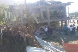 Kontrol noktasına saldırı d&uuml;zenleyen ter&ouml;ristler tutuklandı