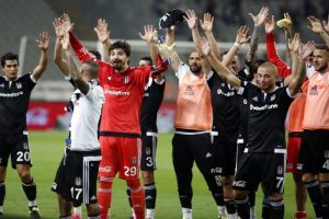 Beşiktaş, istikrarı yakaladı