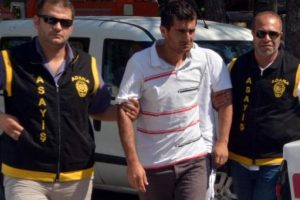 Trafik tartışması cinayeti ş&uuml;phelisi: Keşke ben &ouml;lseydim