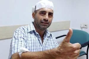 Parkinson hastası beyin piliyle y&uuml;r&uuml;meye başladı