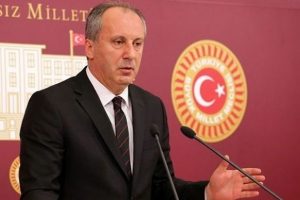 İnce'den CHP y&ouml;netimine sert s&ouml;zler!