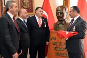 Gazi olduğunu 23 yılda ispatlayabildi