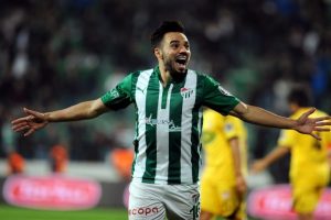 Bursaspor Basın S&ouml;zc&uuml;s&uuml;: "Şenol G&uuml;neş'i arayan Volkan Şen"