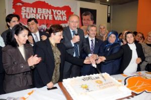 "1 Kasım sadece bug&uuml;n&uuml;n sonu&ccedil;ları değil, 2023'&uuml;n sonucudur"