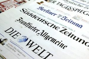 &Ccedil;aykur'a ayran cezası Alman basınında