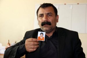 Gaziantep'te zihinsel engelli gen&ccedil;ten haber alınamıyor