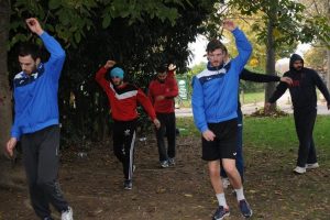 Nil&uuml;fer Belediyespor yoluna kayıpsız devam etme peşinde