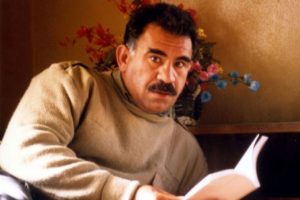 &Ouml;calan'ın Yunanistan aleyhine a&ccedil;tığa dava ertelendi