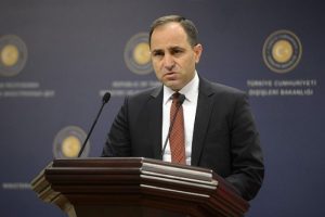 "Ter&ouml;rizm ve m&uuml;lteci krizi konuları g&uuml;ndeme dahil edildi"
