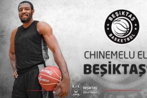 Beşiktaş Sompo Japan'dan pota altına takviye