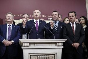 Muhharem İnce'ye ilk o vekiller destek verdi
