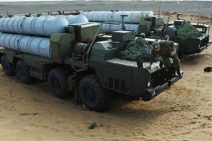 "İran'la S-300 anlaşmasını imzaladık"