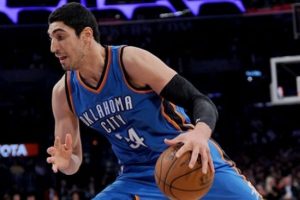 Enes'li Thunder kazanmayı hatırladı