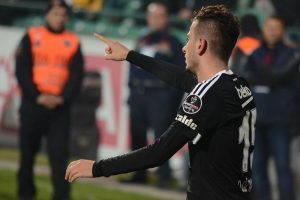 Beşiktaş'ın "Tiki-Taka" gol&uuml;