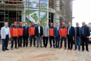 İHH'dan Bursa'ya afet koordinasyon merkezi