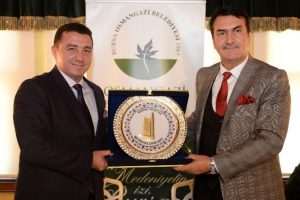 Bursa Osmangazi Boz&uuml;y&uuml;k ile kardeş oldu