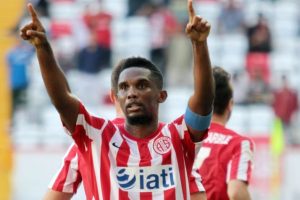 Antalyaspor'un 1 haftalık karnesi
