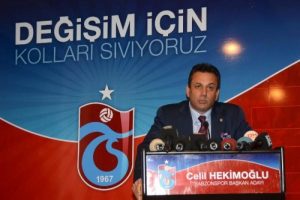 Trabzonspor'da kongre ateşi: Hekimoğlu aday