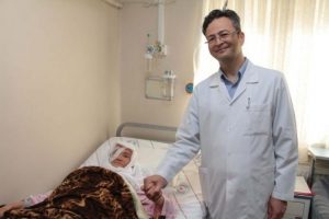 G&ouml;z Bankası'ndan ilk nakil yapıldı