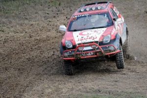 "Aziziye Kahramanları Off Road" yarışları sona erdi