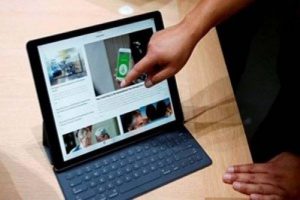 iPad Pro T&uuml;rkiye'de 11 Kasım'da &ouml;n siparişe &ccedil;ıkıyor