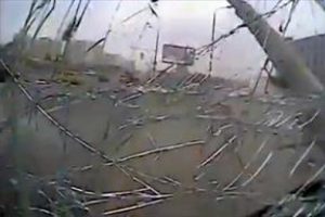 Uyuyunca kaza yaptı: 7 yaralı!