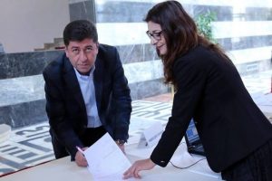 Yine TBMM'de 1111'inci &uuml;ye oldu