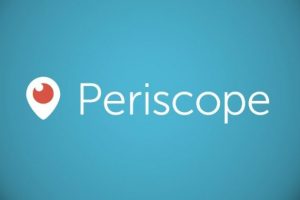 Periscope'a yeni &ouml;zellik