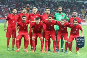 A Milli Futbol Takımı, İstanbul'da toplandı