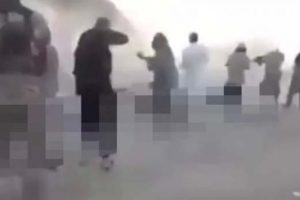 IŞİD 200 Suriyeli &ccedil;ocuğu kurşuna dizdi