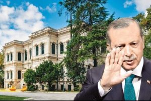 Erdoğan, Yıldız Sarayı'nı istediği kuruma tahsis edebilir