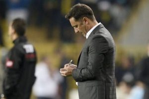 "H&uuml;cum futboluna hazır değiliz"