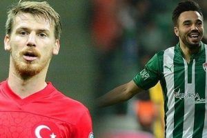 O futbolcu Serdar Aziz mi?