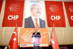 CHP dayanışma toplantısında &ouml;rg&uuml;tsel değişim &ouml;nerisi
