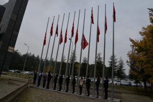Ulu &Ouml;nder Uludağ &Uuml;niversitesi'nde anıldı