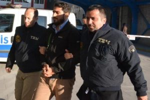 Konya'da 'El-Nusra' operasyonu: 18 g&ouml;zaltı
