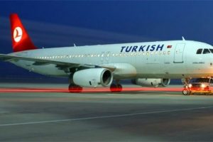 Adana'da THY u&ccedil;ağında radyasyon kontrol&uuml;
