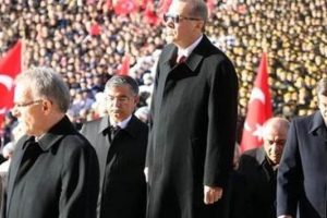 'Rejim endişelerini g&uuml;ndemden &ccedil;ıkarmalıyız'