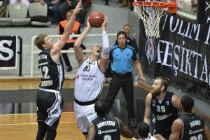 Beşiktaş Sompo Japan Rusya deplasmanında