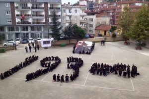 Atat&uuml;rk &ouml;l&uuml;m yıl d&ouml;n&uuml;m&uuml;nde Bursa Mudanya'da anıldı