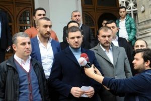 Alperen Ocakları'ndan Erdoğan ve Akıncı'ya mektup
