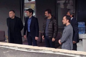 Eşkıya D&uuml;nyaya H&uuml;k&uuml;mdar Olmaz 10. b&ouml;l&uuml;m fragmanında nefesler tutulacak...