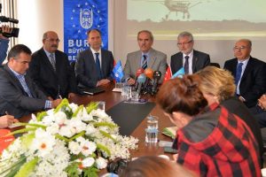 Bursa "Uzay ve Havacılık" Fak&uuml;ltesine kavuşuyor