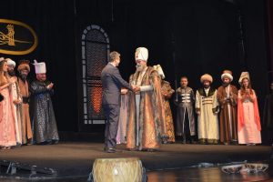 Adana'ya Bursa imzası...